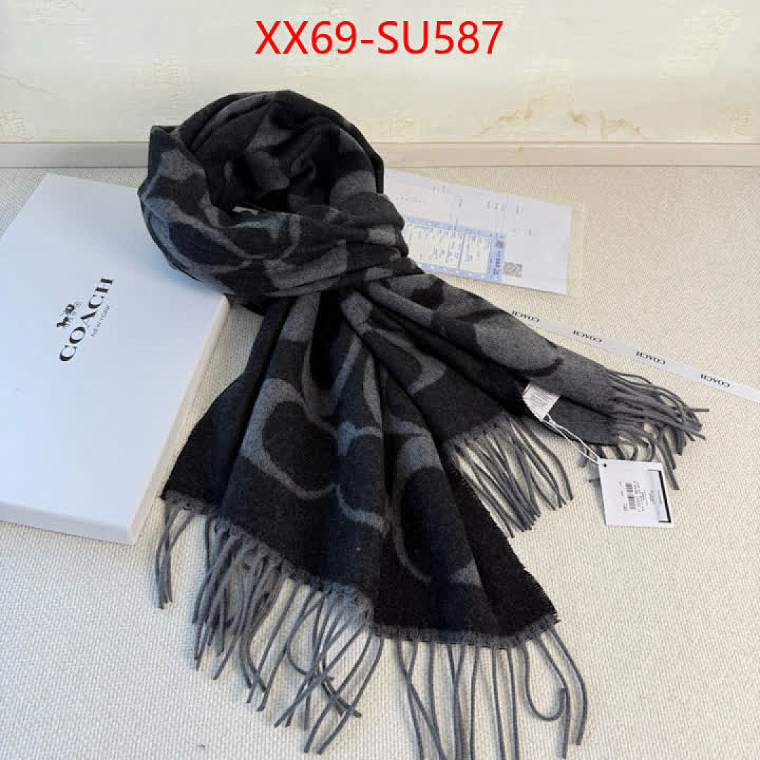 Scarf-Coach ID: SU587 $: 69USD