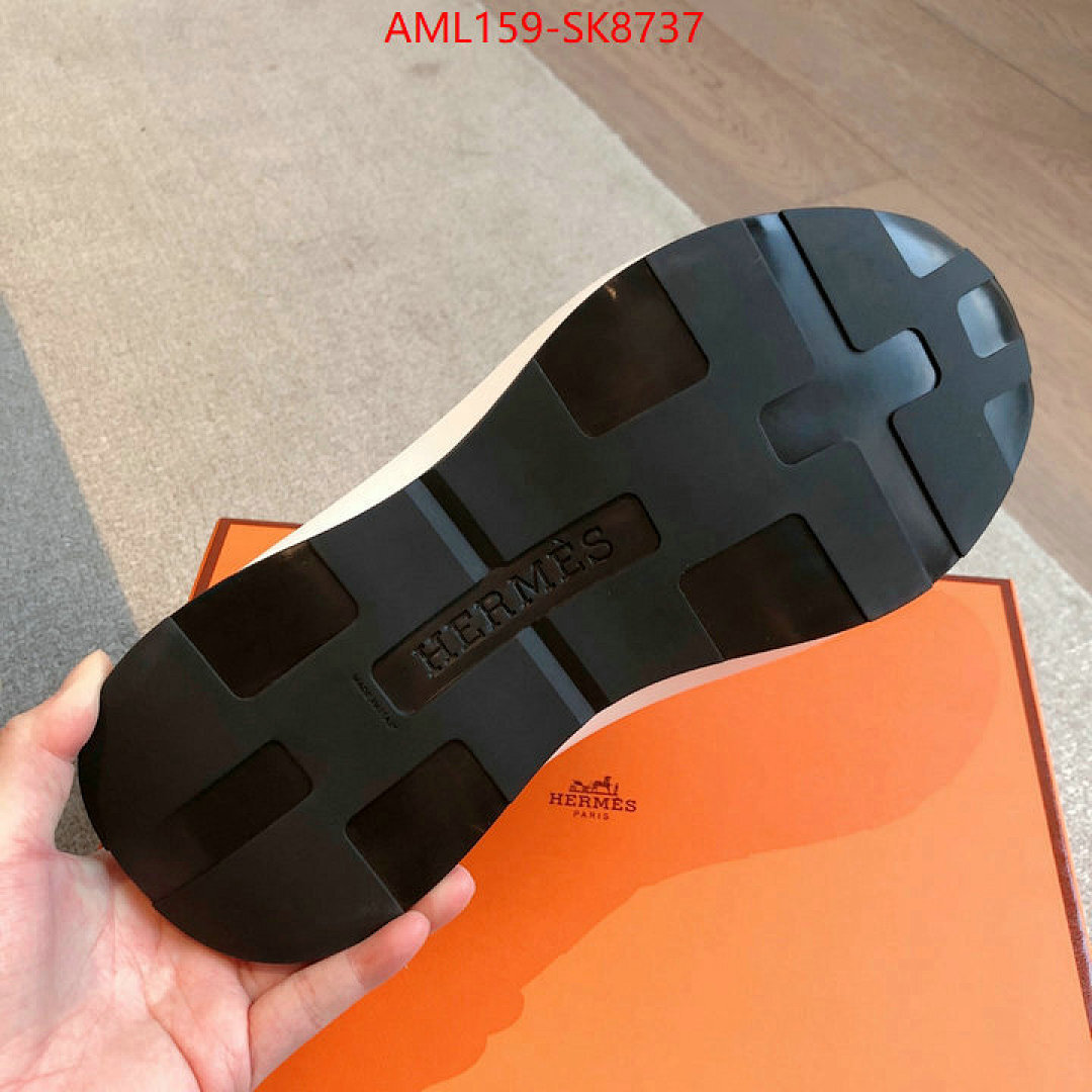 Men Shoes-Hermes ID: SK8737 $: 159USD