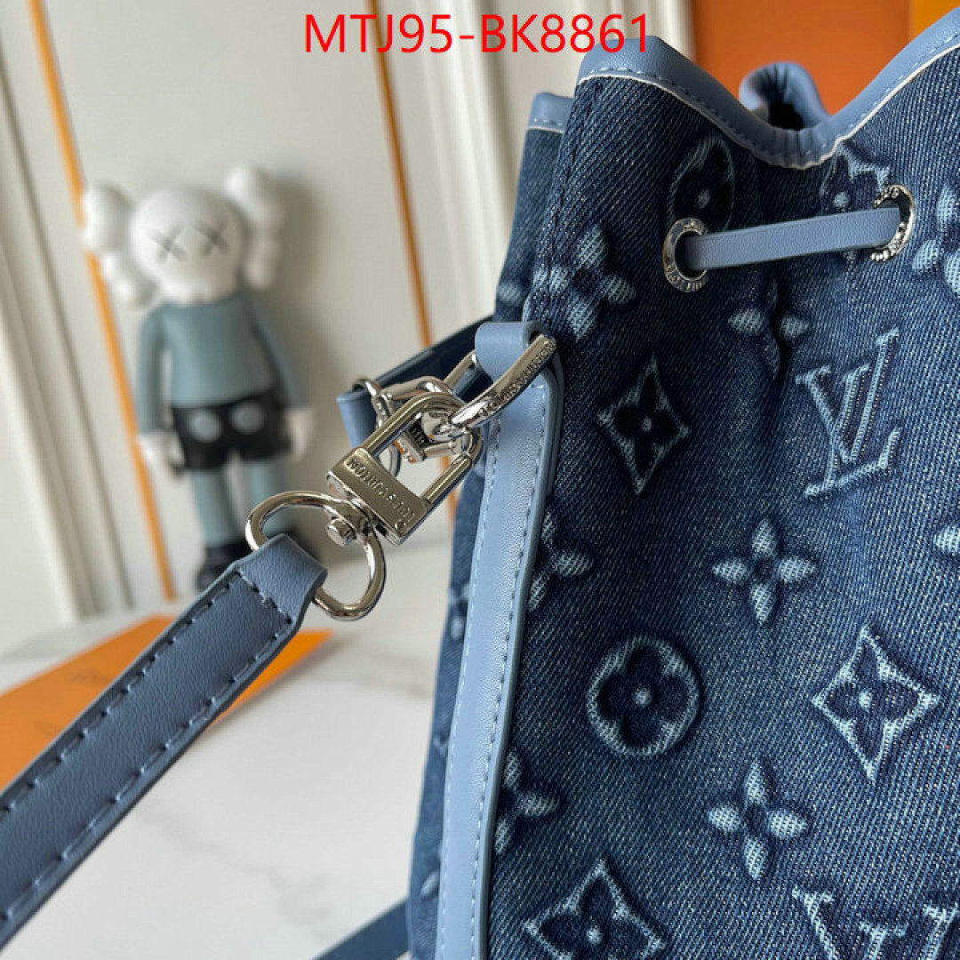 LV Bags(4A)-Nono-No Purse-Nano No- ID: BK8861 $: 95USD,