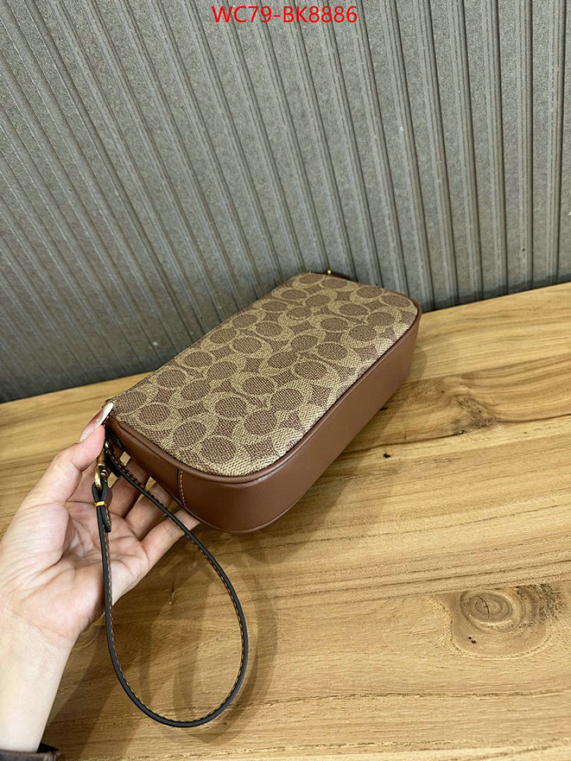 Coach Bags(4A)-Handbag- ID: BK8886 $: 79USD,