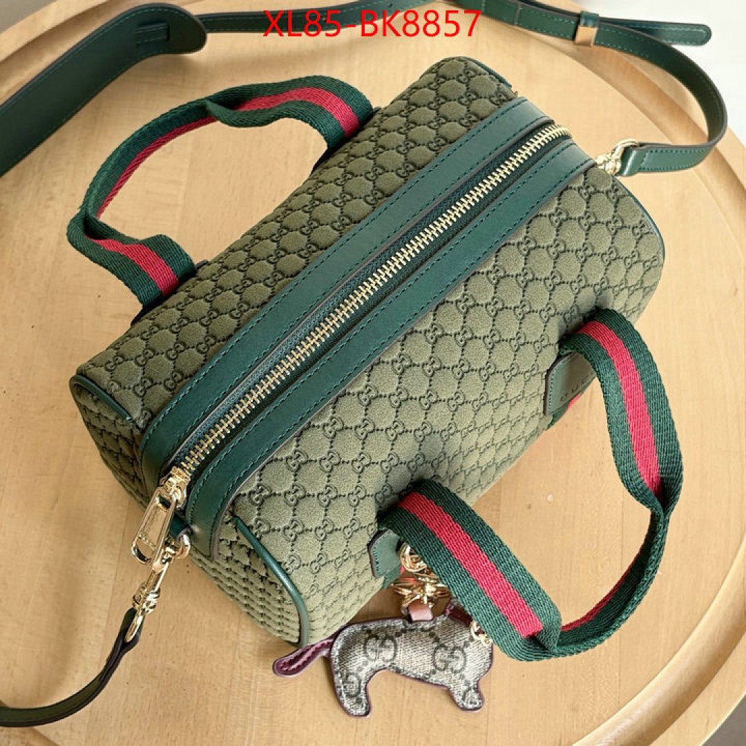 Gucci Bags(4A)-Crossbody- ID: BK8857 $: 85USD,