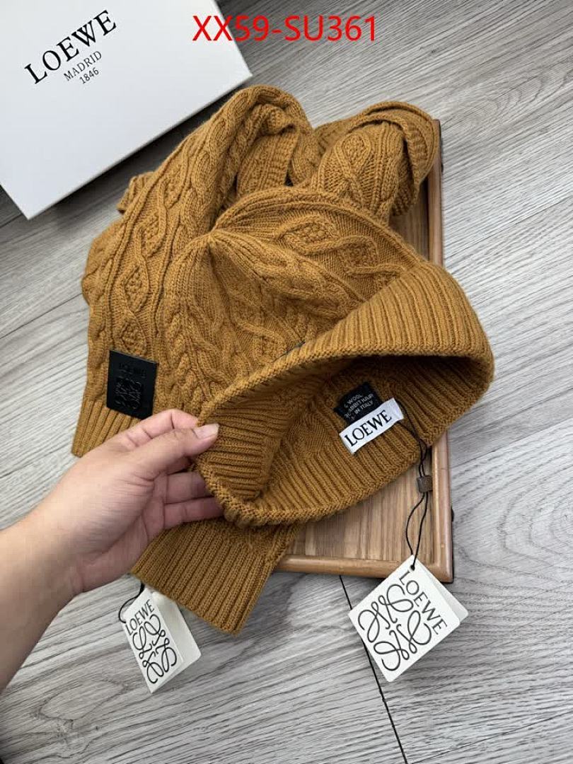 Cap(Hat)-Loewe ID: SU361 $: 59USD