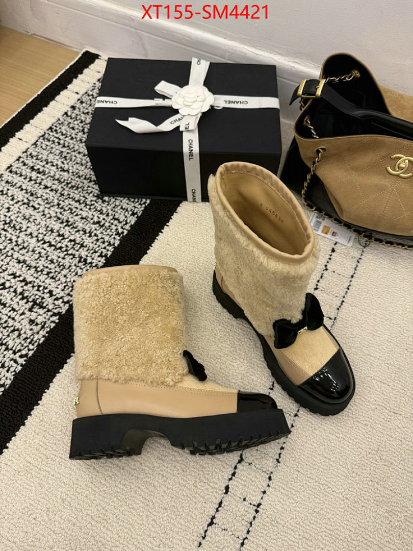 Women Shoes-Boots ID: SM4421 $: 155USD