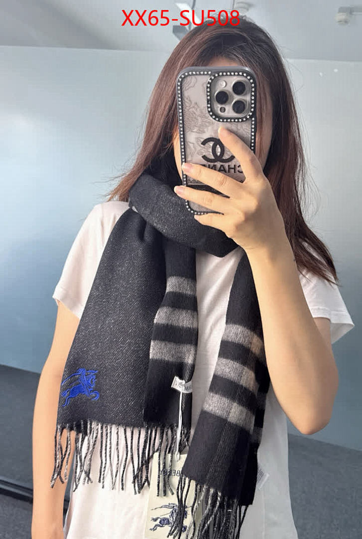 Scarf-Burberry ID: SU508 $: 65USD