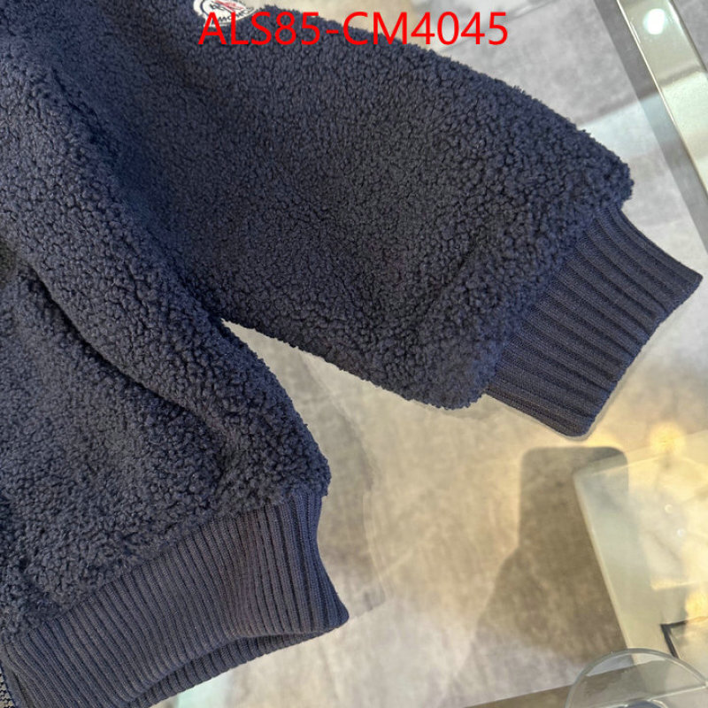Kids clothing-Moncler ID: CM4045 $: 85USD