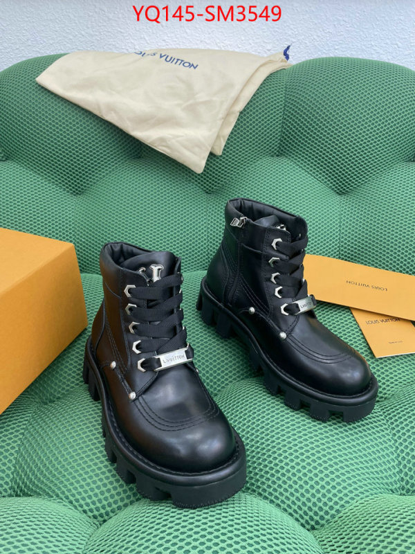 Women Shoes-LV ID: SM3549 $: 145USD