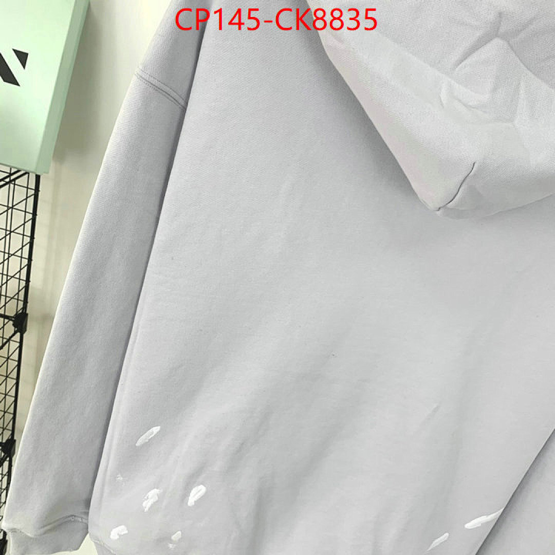 Clothing-Balenciaga ID: CK8835 $: 145USD