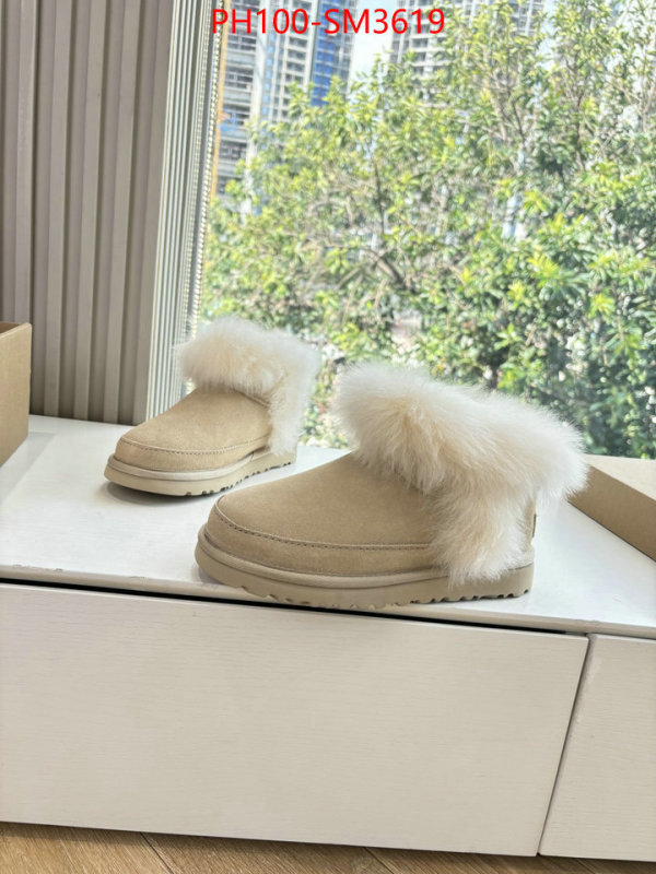 Women Shoes-UGG ID: SM3619 $: 100USD