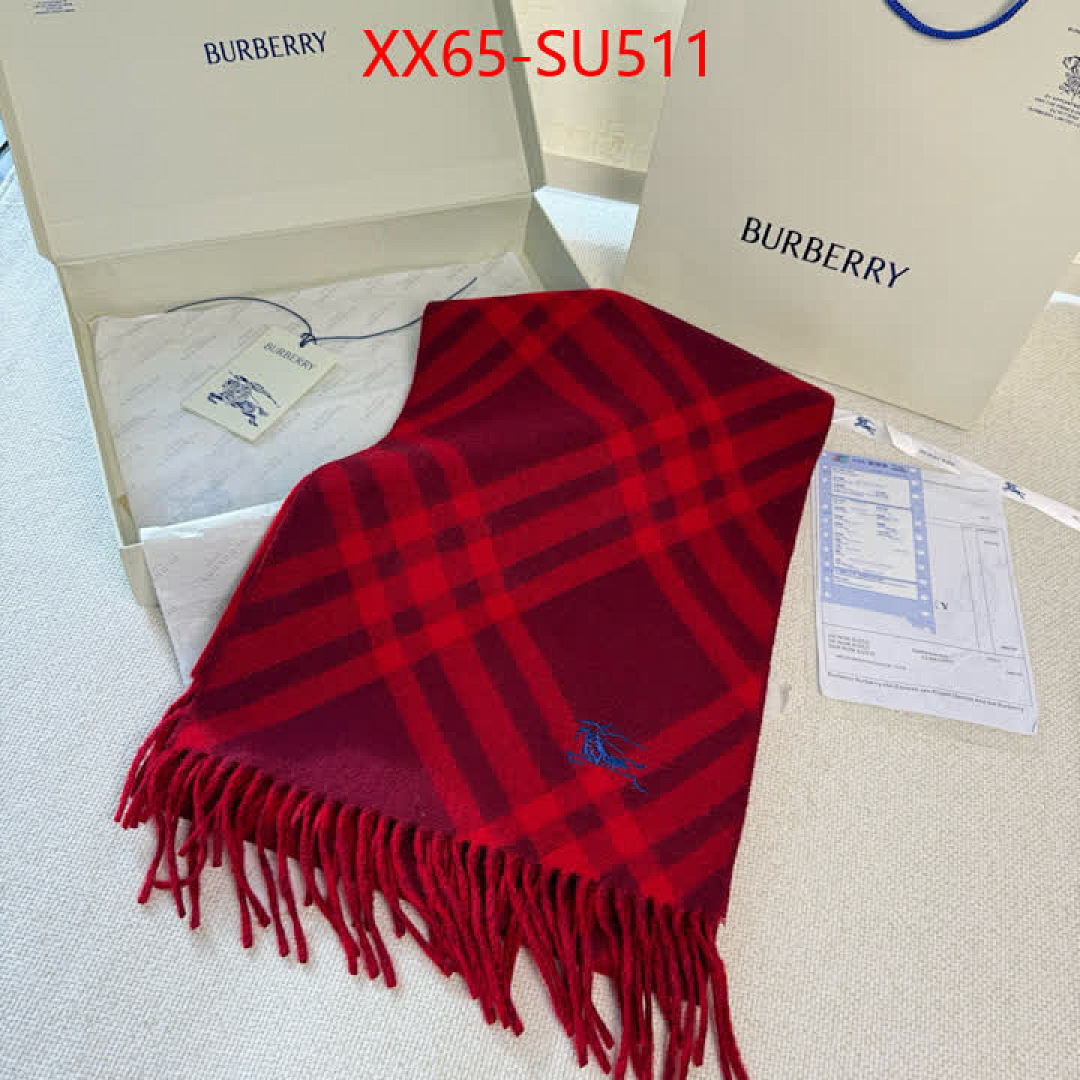 Scarf-Burberry ID: SU511 $: 65USD