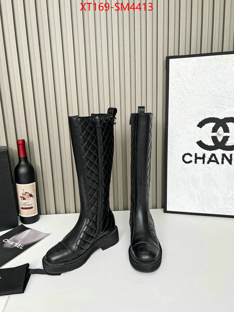 Women Shoes-Boots ID: SM4413 $: 169USD