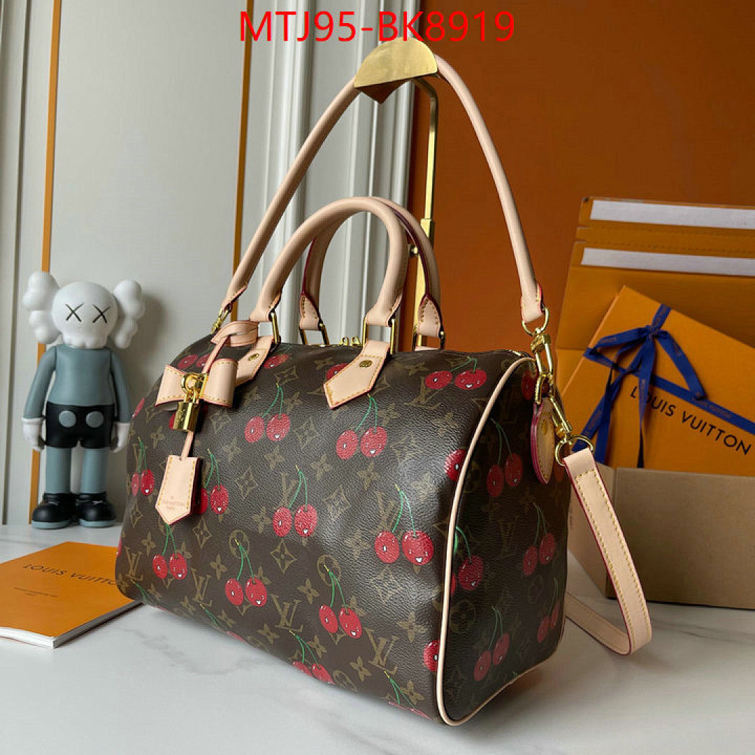 LV Bags(4A)-Speedy- ID: BK8919 $: 95USD,