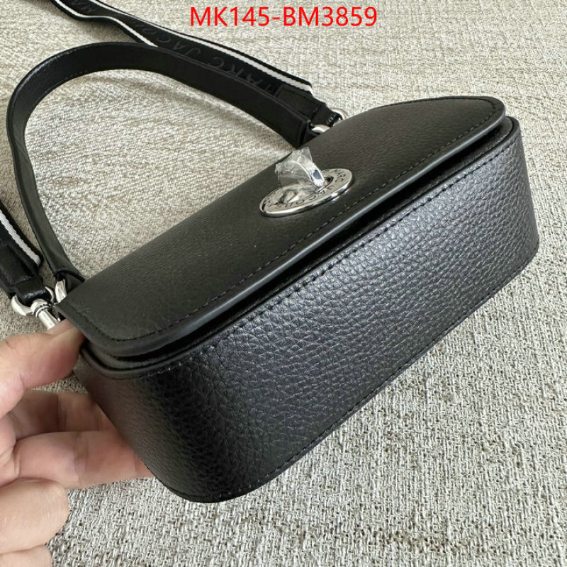 Marc Jacobs Bags(TOP)-Crossbody- ID: BM3859 $: 145USD,