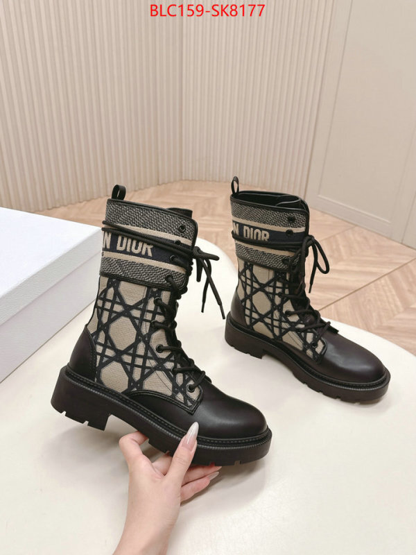 Women Shoes-Dior 7 star replica ID: SK8177 $: 159USD
