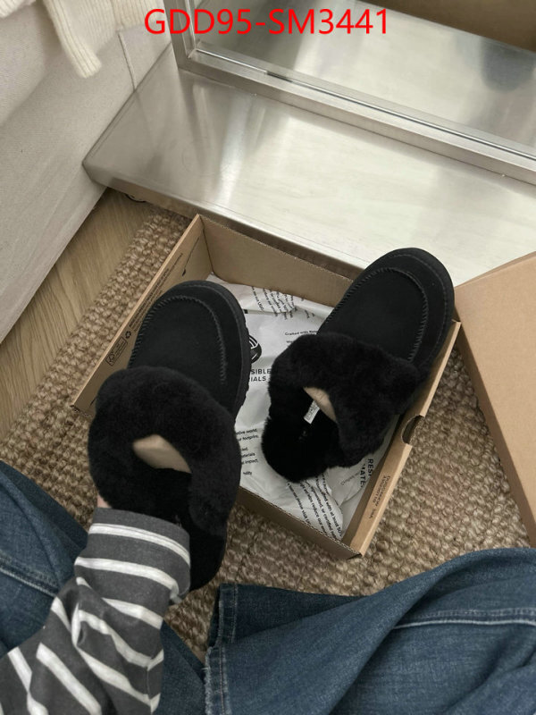 Women Shoes-UGG good ID: SM3441 $: 95USD