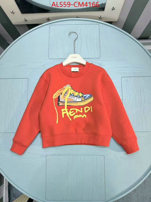 Kids clothing-Fendi ID: CM4166 $: 59USD