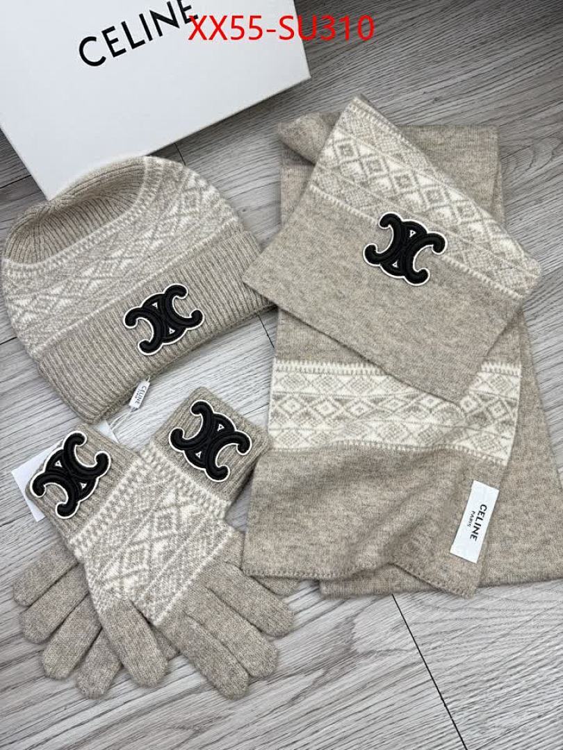 Scarf-CELINE ID: SU310 $: 55USD