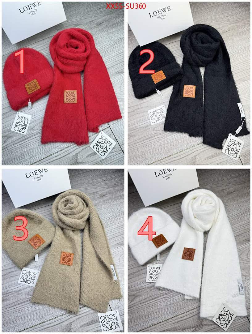 Cap(Hat)-Loewe ID: SU360 $: 55USD