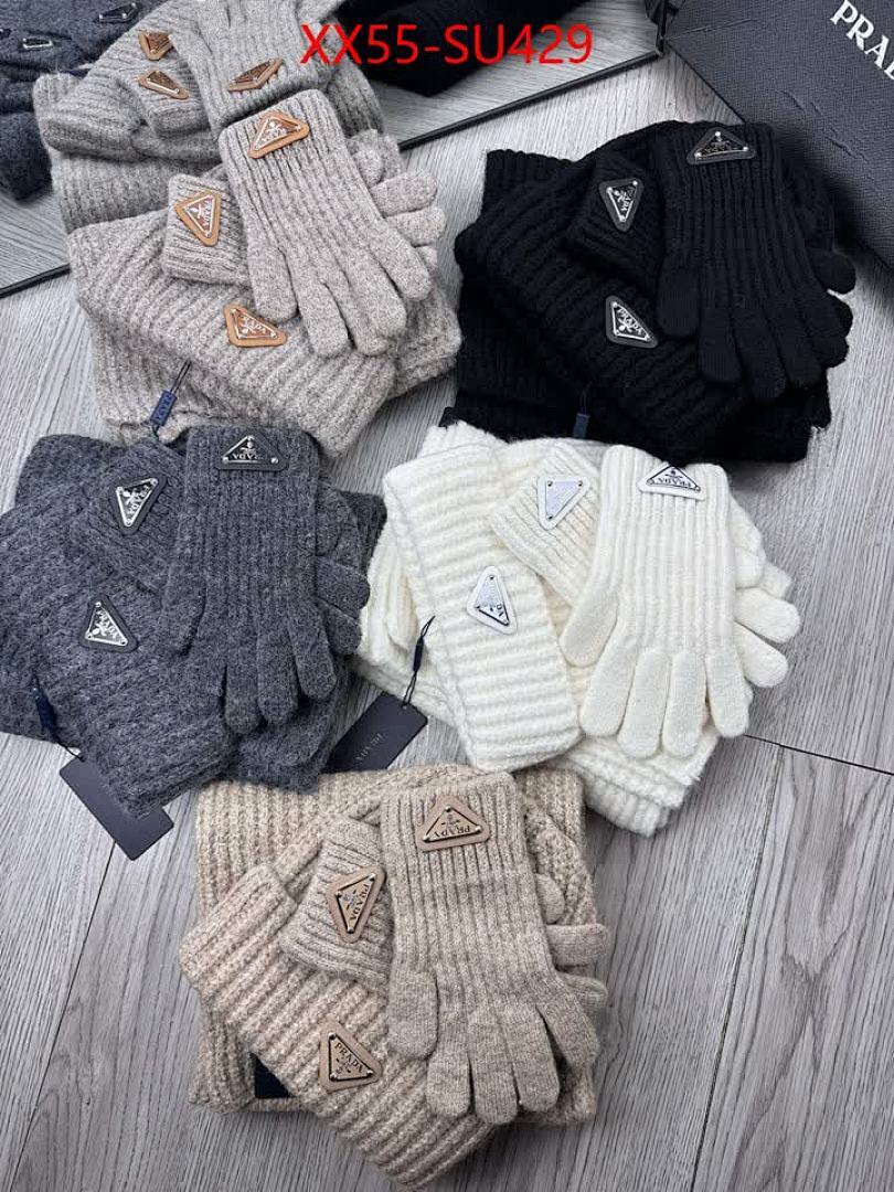 Scarf-Prada ID: SU429 $: 55USD