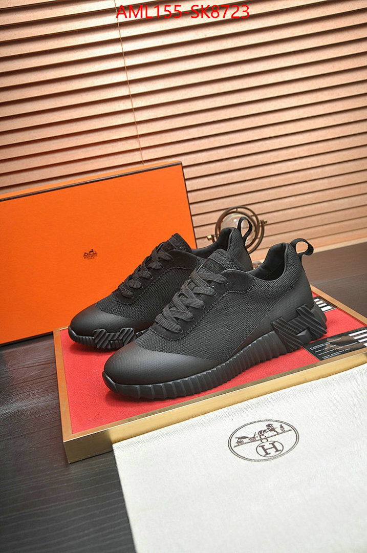Men Shoes-Hermes ID: SK8723 $: 155USD