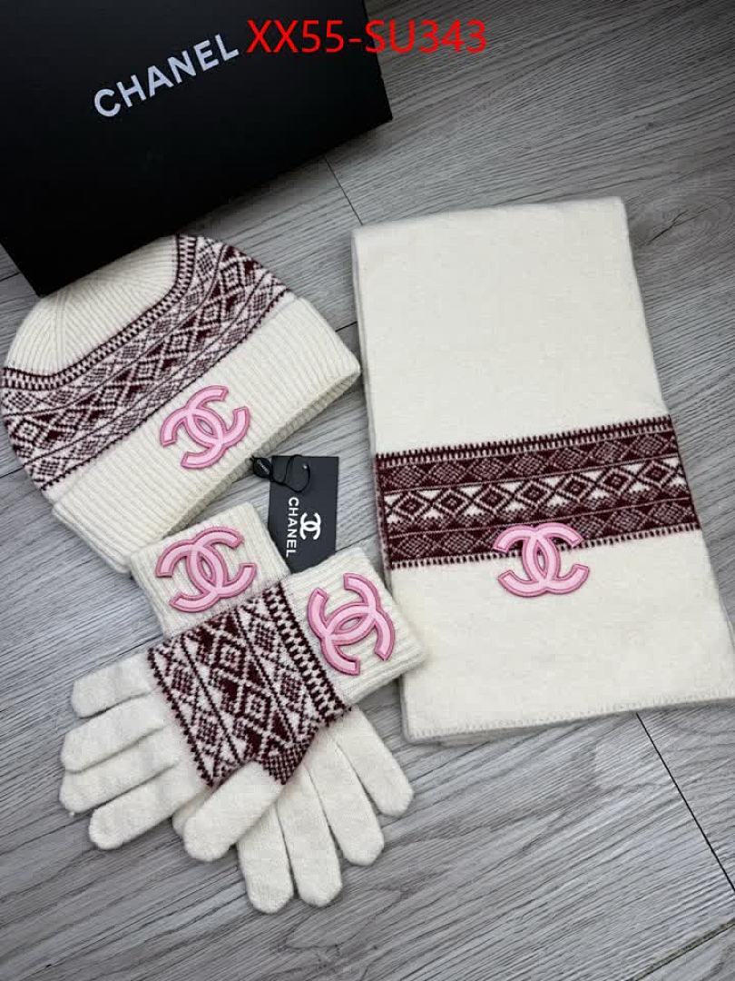 Scarf-Chnel ID: SU343 $: 55USD