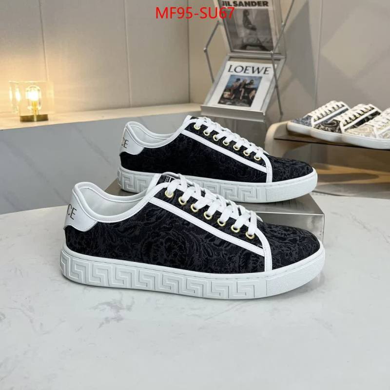 Men Shoes-Versace sale outlet online ID: SU67 $: 95USD