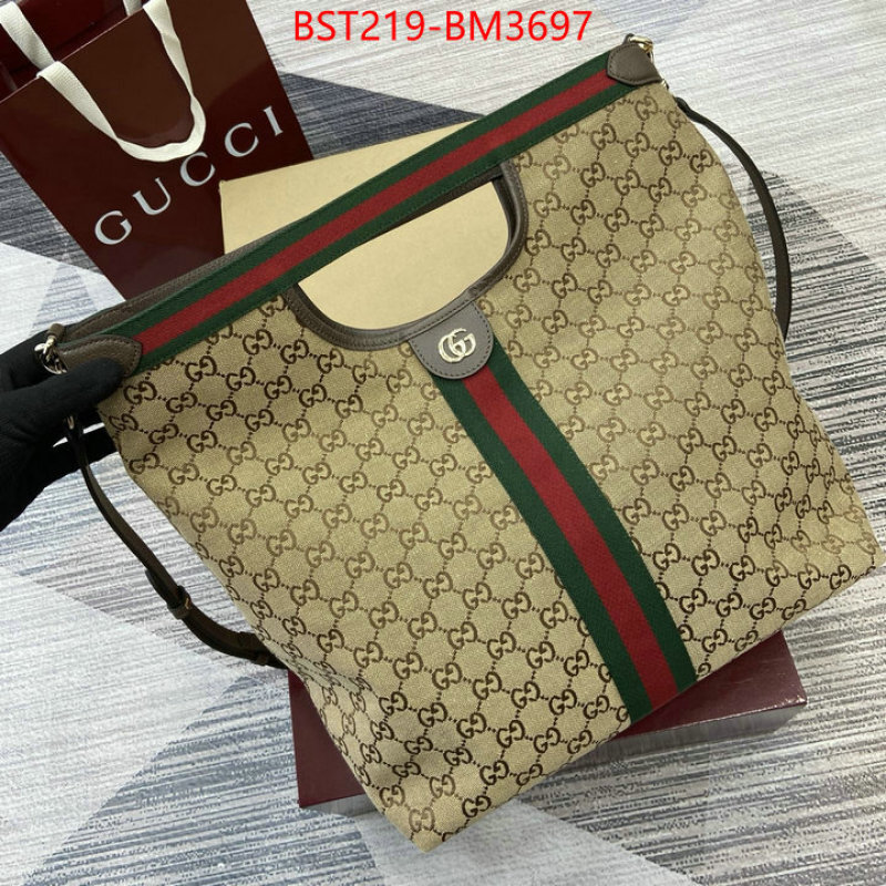 Gucci Bags(TOP)-Crossbody- ID: BM3697 $: 219USD,