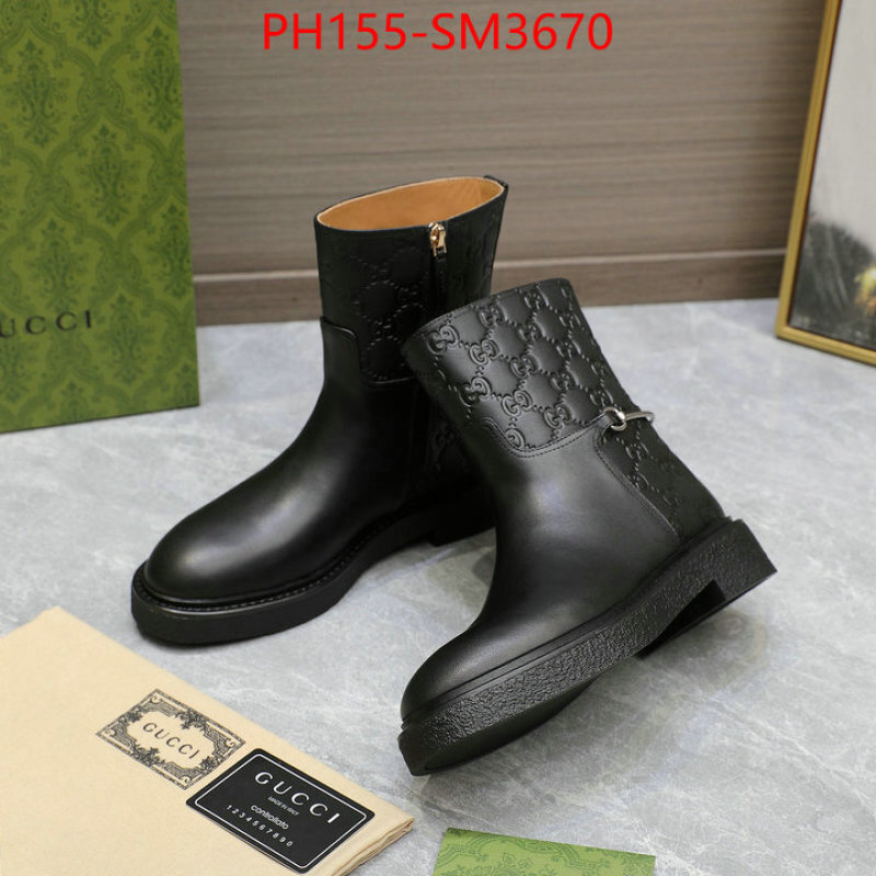 Women Shoes-Boots ID: SM3670 $: 155USD