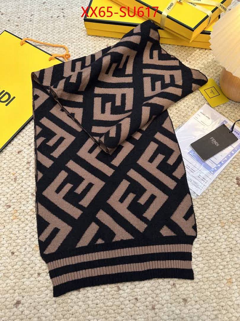 Scarf-Fendi ID: SU617 $: 65USD