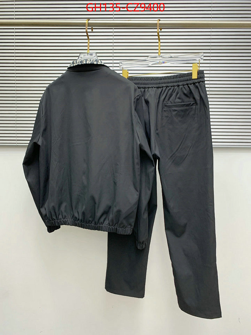Clothing Set-Dior ID: CZ9400 $: 135USD