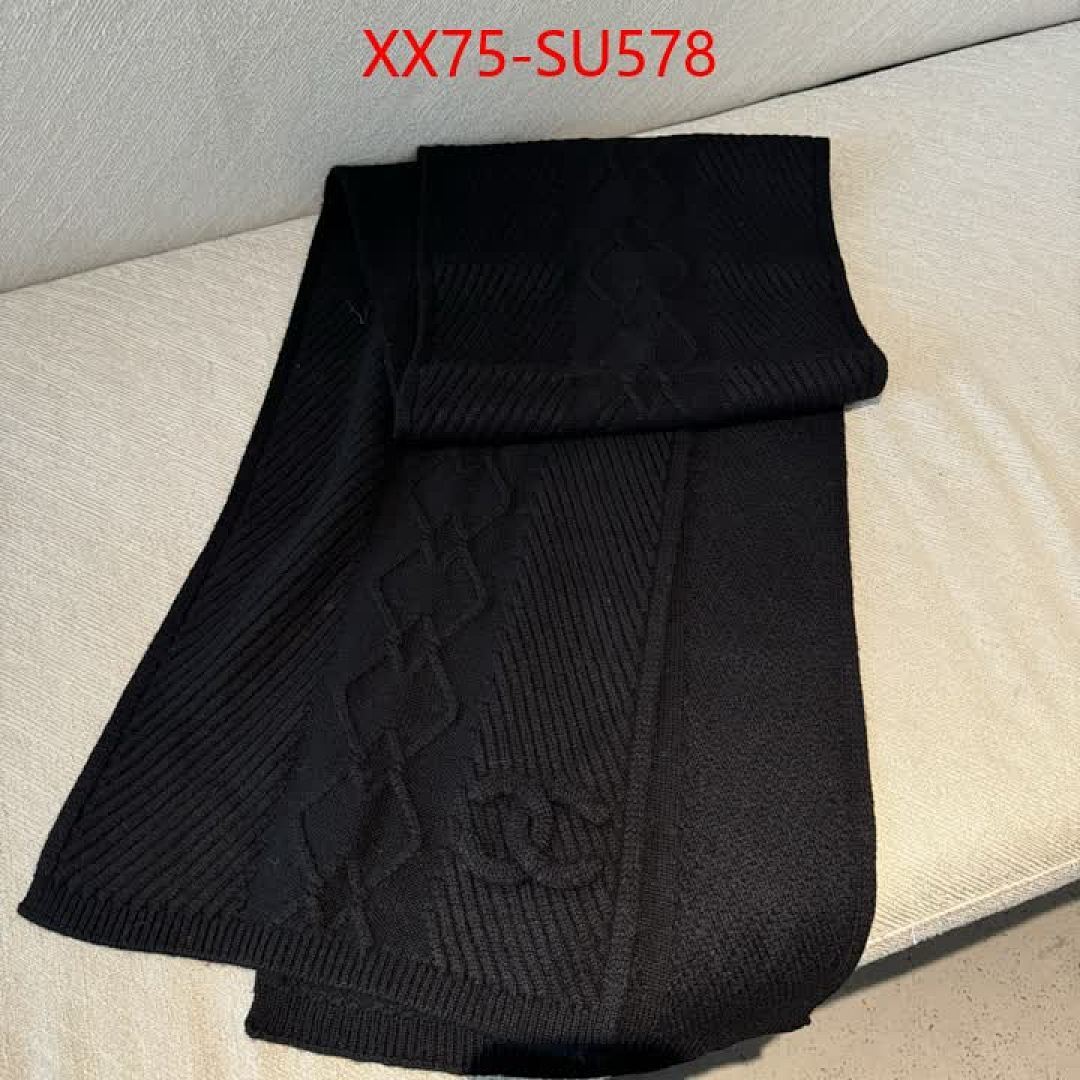 Scarf-Chnel ID: SU578 $: 75USD