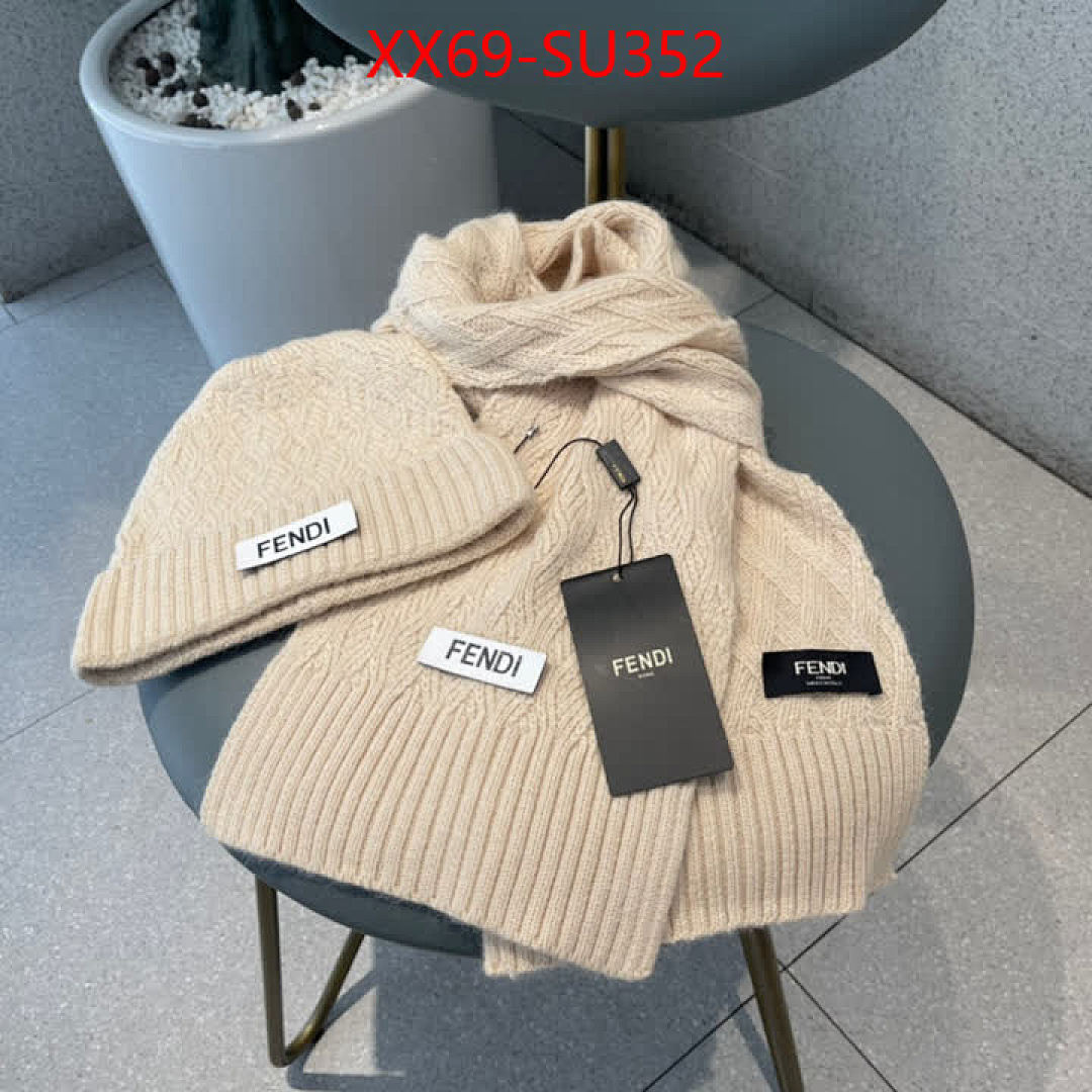 Cap(Hat)-Fendi ID: SU352 $: 69USD