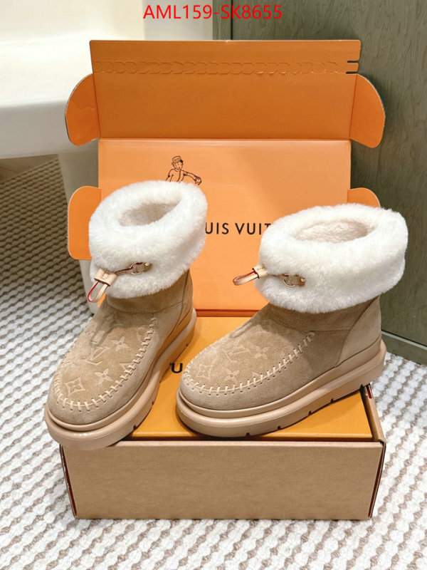 Women Shoes-LV ID: SK8655 $: 159USD
