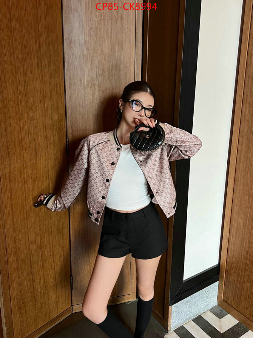 Clothing-Gucci ID: CK8994 $: 85USD