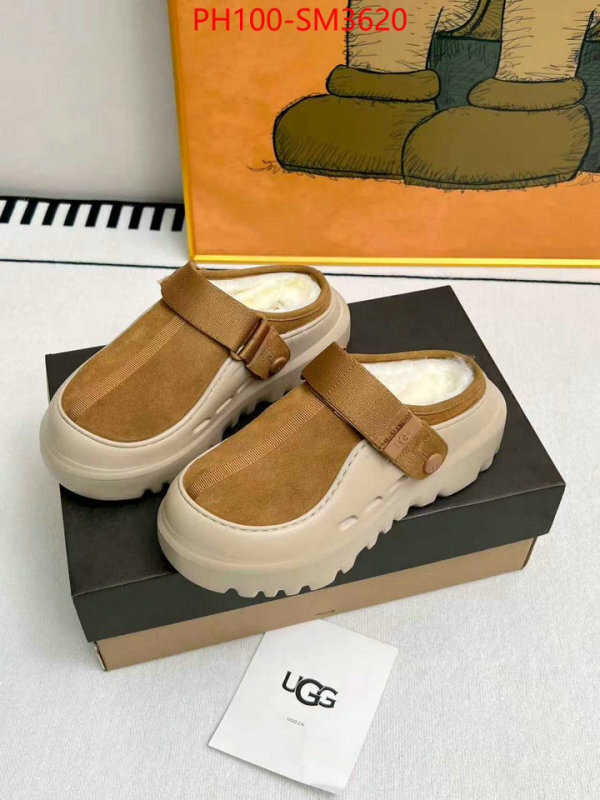 Men Shoes-UGG ID: SM3620 $: 100USD