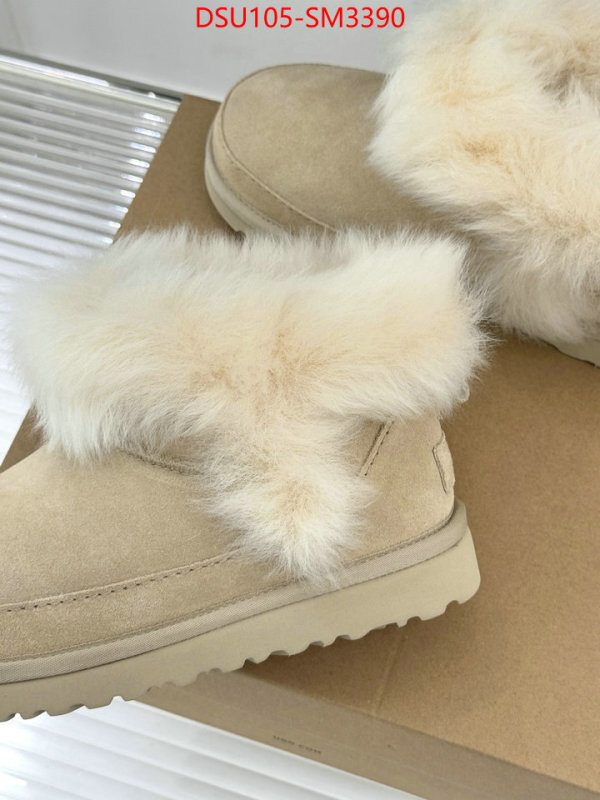 Women Shoes-UGG what is aaaaa quality ID: SM3390 $: 105USD