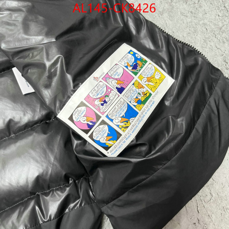 Down jacket Men-Moncler ID: CK8426 $: 145USD