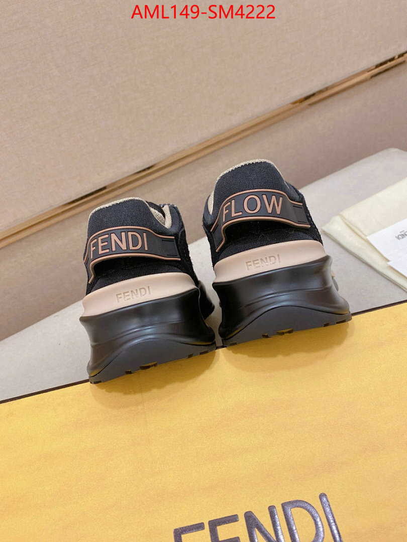 Men Shoes-Fendi ID: SM4222 $: 149USD