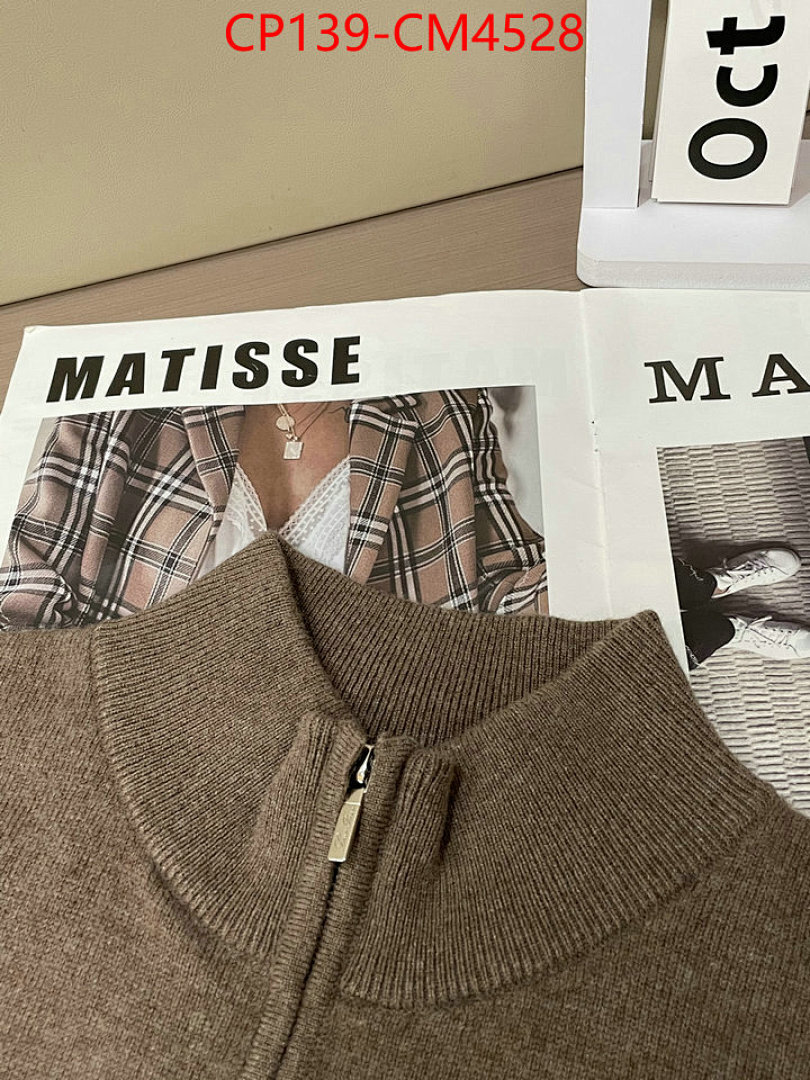 Clothing-Loro Piana ID: CM4528 $: 139USD