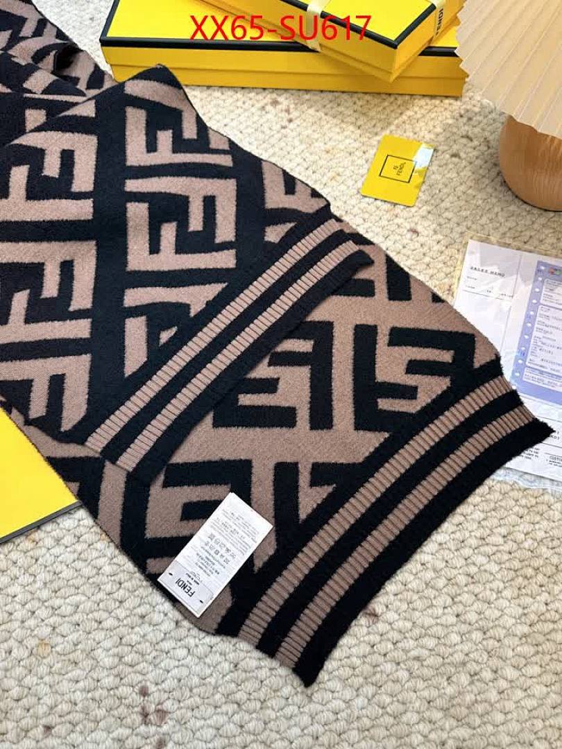 Scarf-Fendi ID: SU617 $: 65USD
