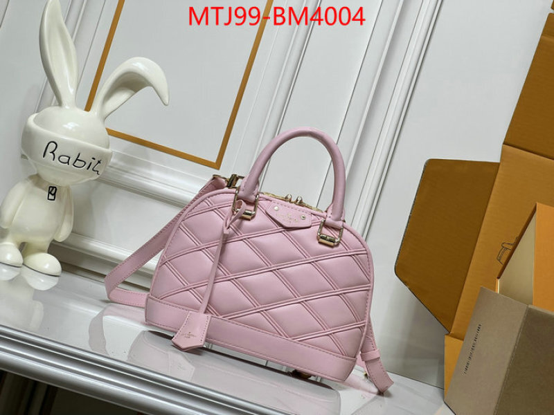 LV Bags(4A)-Alma- ID: BM4004 $: 99USD,