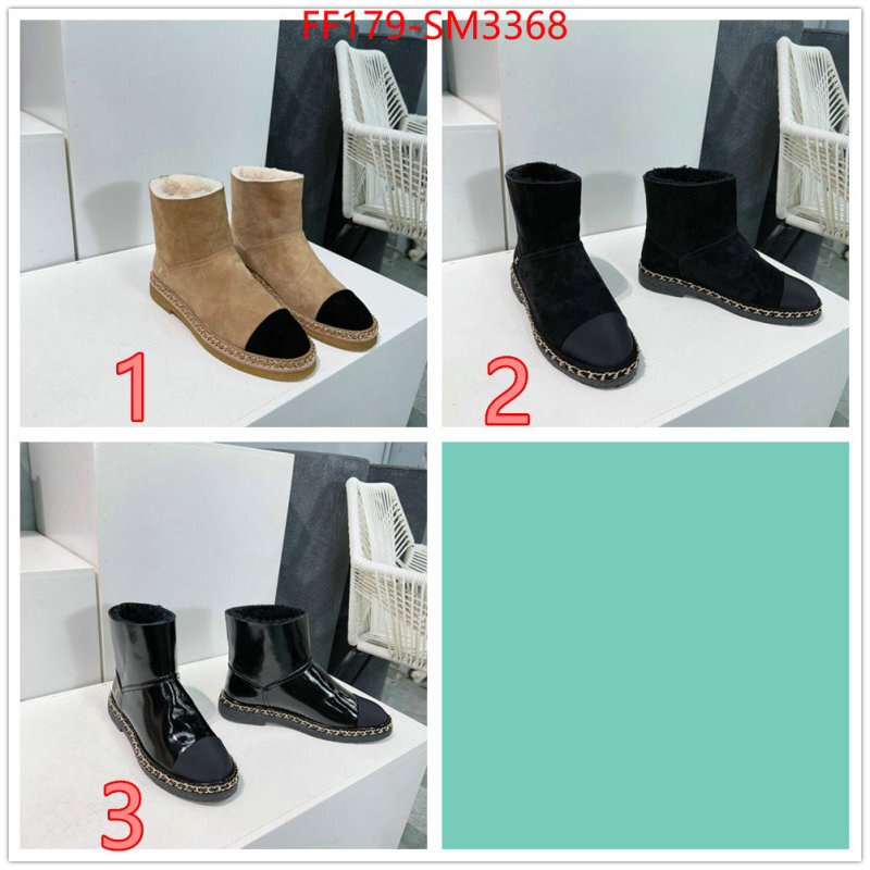 Women Shoes-Boots aaaaa customize ID: SM3368 $: 179USD