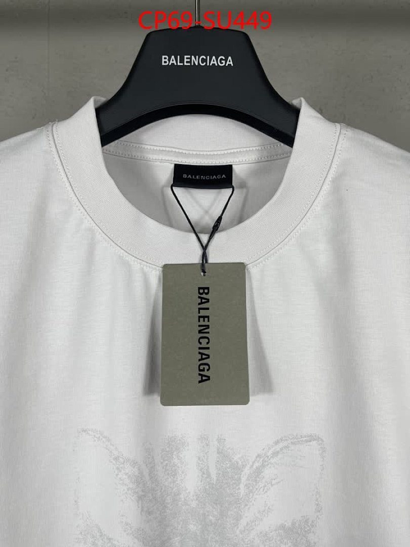 Clothing-Balenciaga ID: SU449 $: 69USD