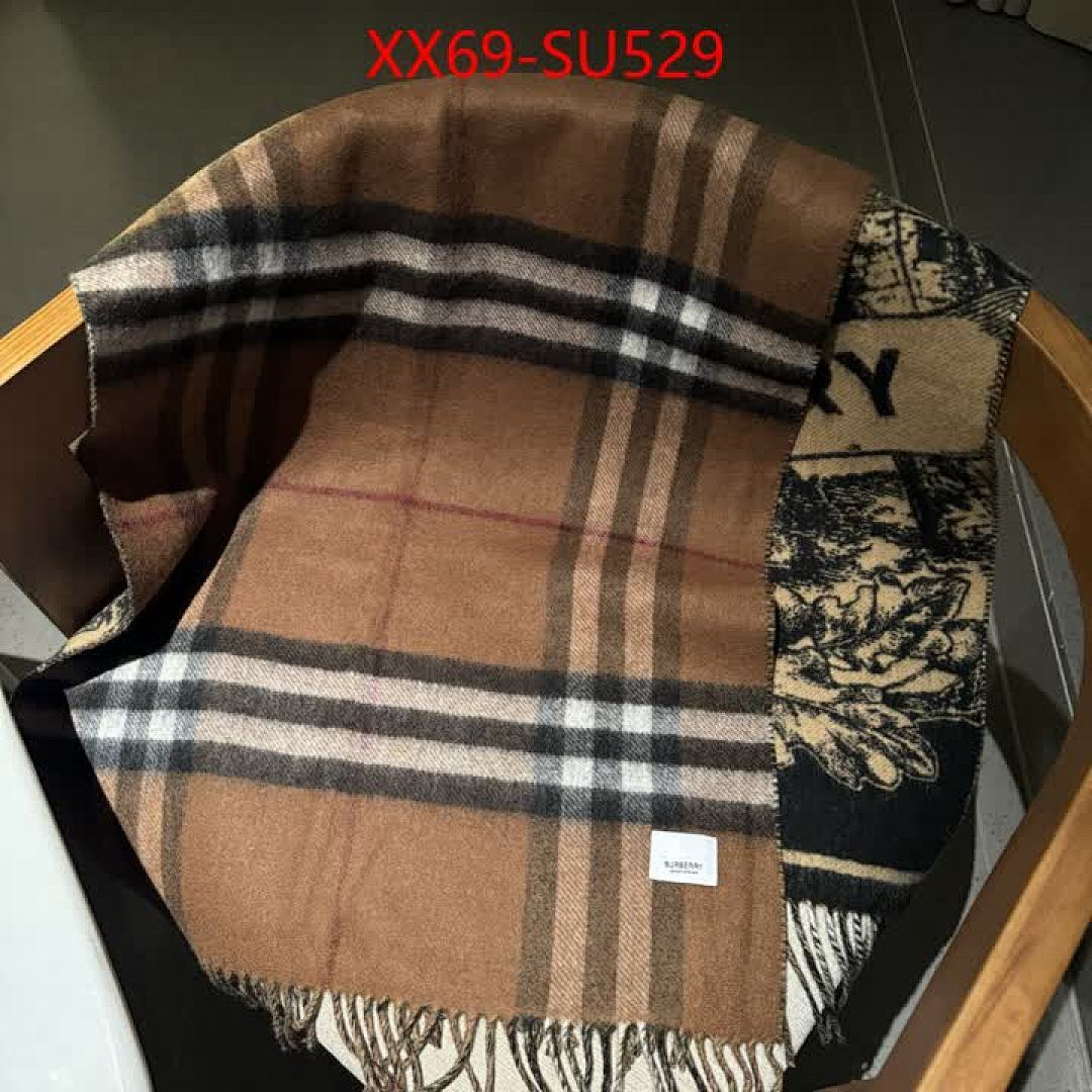 Scarf-Burberry ID: SU529 $: 69USD
