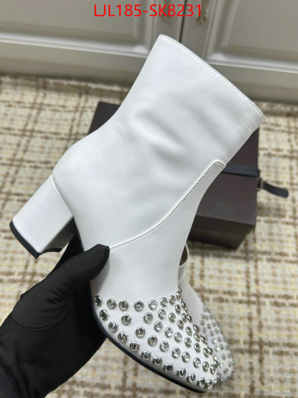 Women Shoes-ALAIA buy first copy replica ID: SK8231 $: 185USD