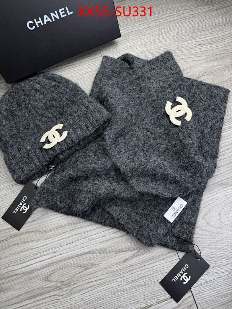 Scarf-Chnel ID: SU331 $: 55USD