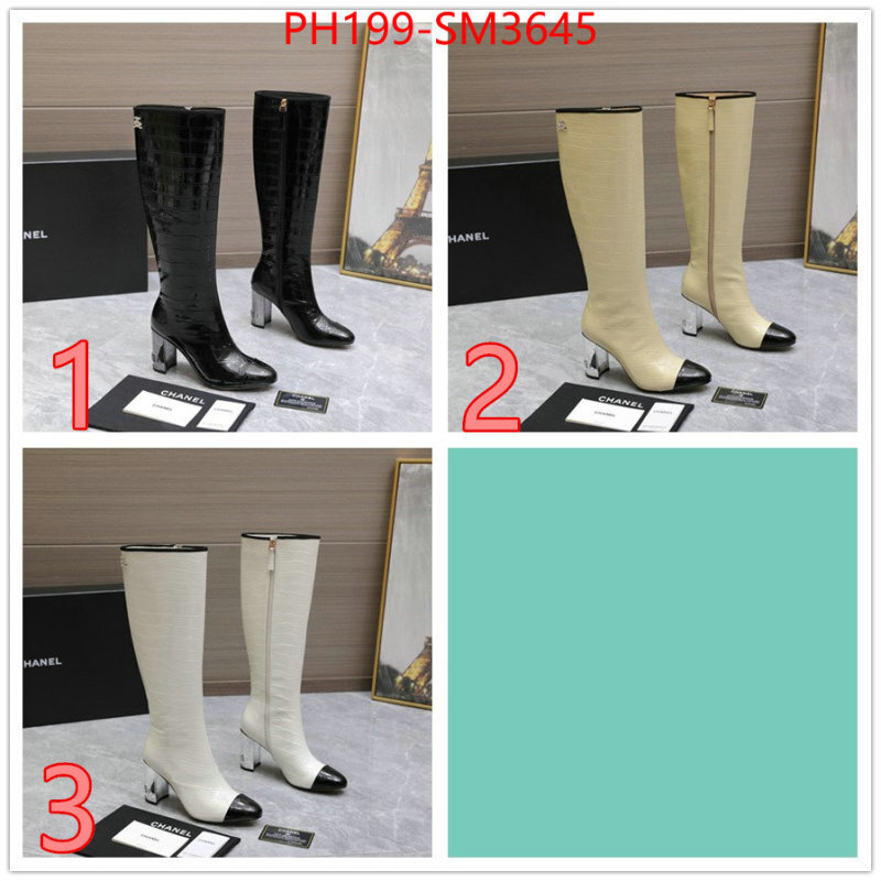 Women Shoes-Boots ID: SM3645 $: 199USD
