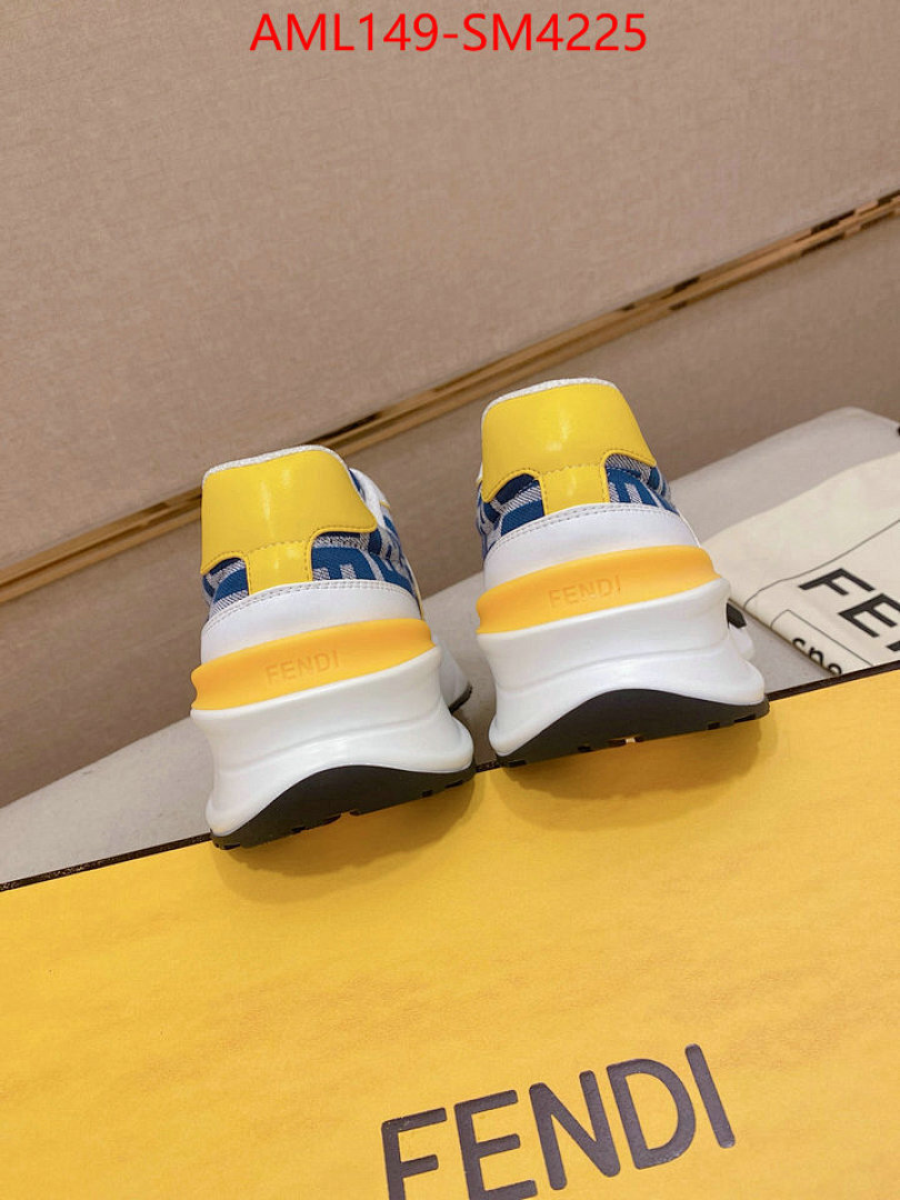 Men Shoes-Fendi ID: SM4225 $: 149USD