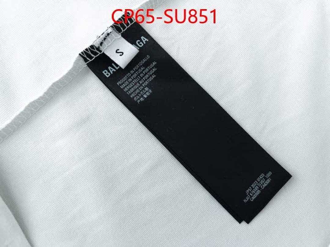 Clothing-Balenciaga ID: SU851 $: 65USD