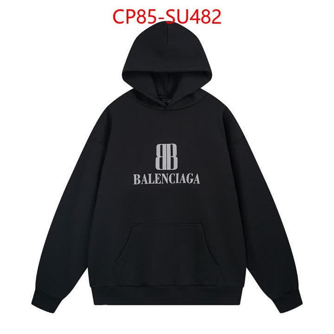 Clothing-Balenciaga ID: SU482 $: 85USD
