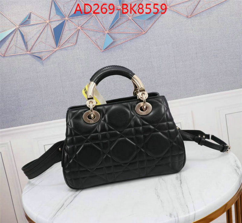 Dior Bags(TOP)-Lady- ID: BK8559 $: 269USD,